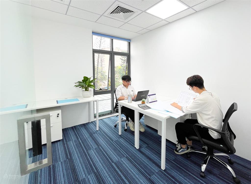Cho thuê văn phòng vũ đức thận, việt hưng 7  15m2, 1 chỗ ngồi và vp truyền thống 70  158m2