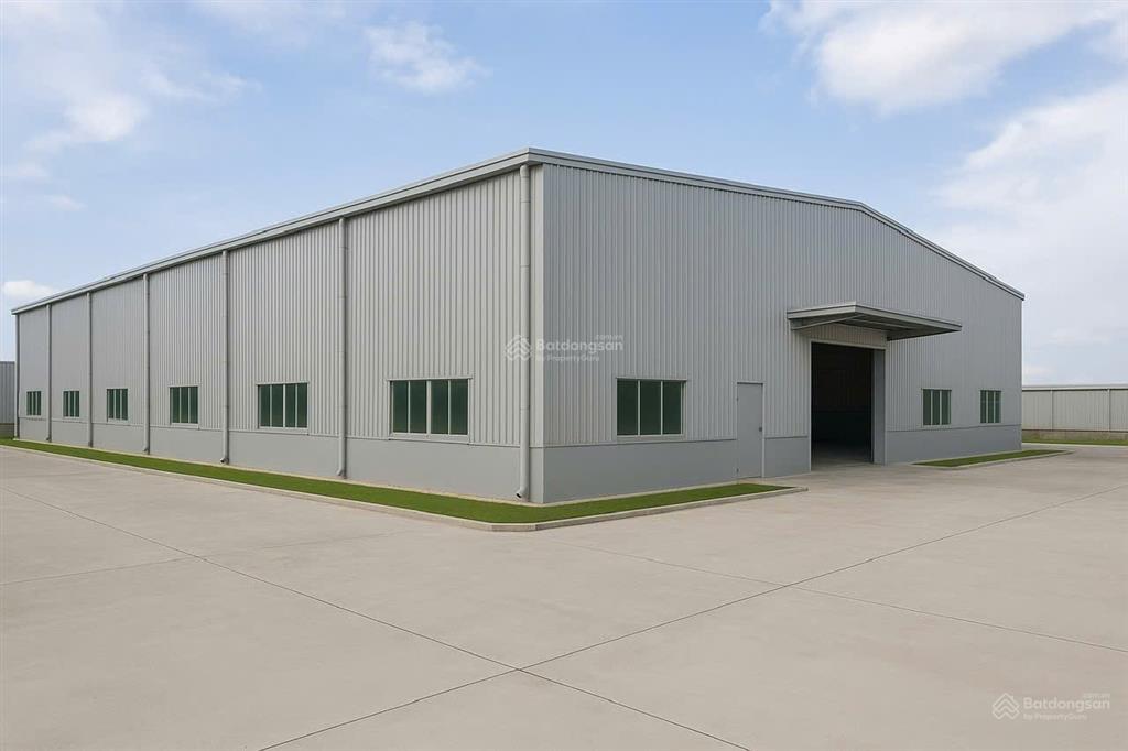 Bán nhà xưởng 7.700m2 mặt tiền 50m, cách ql13 chỉ 100m