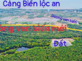 Bán lô đất độc bản nghỉ dưỡng cao cấp tại ven biển phước hải, tphcm