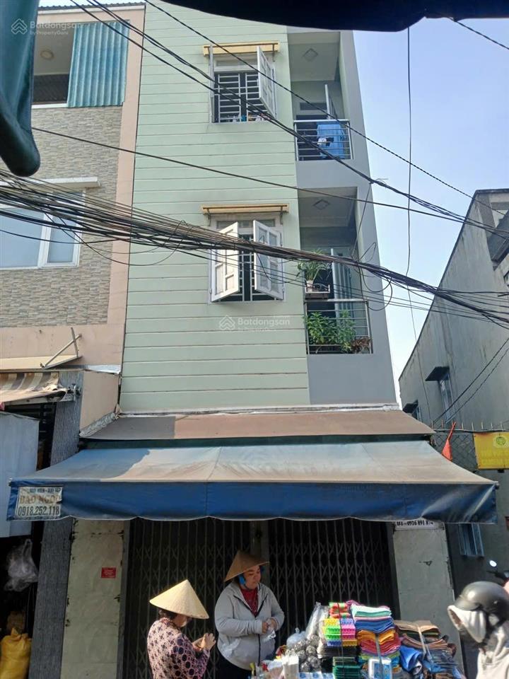 Nhà mặt tiền đường đoàn văn bơ, q4 tiện làm kinh doanh, căn hộ dịch vụ, giá siêu hấp dẫn.