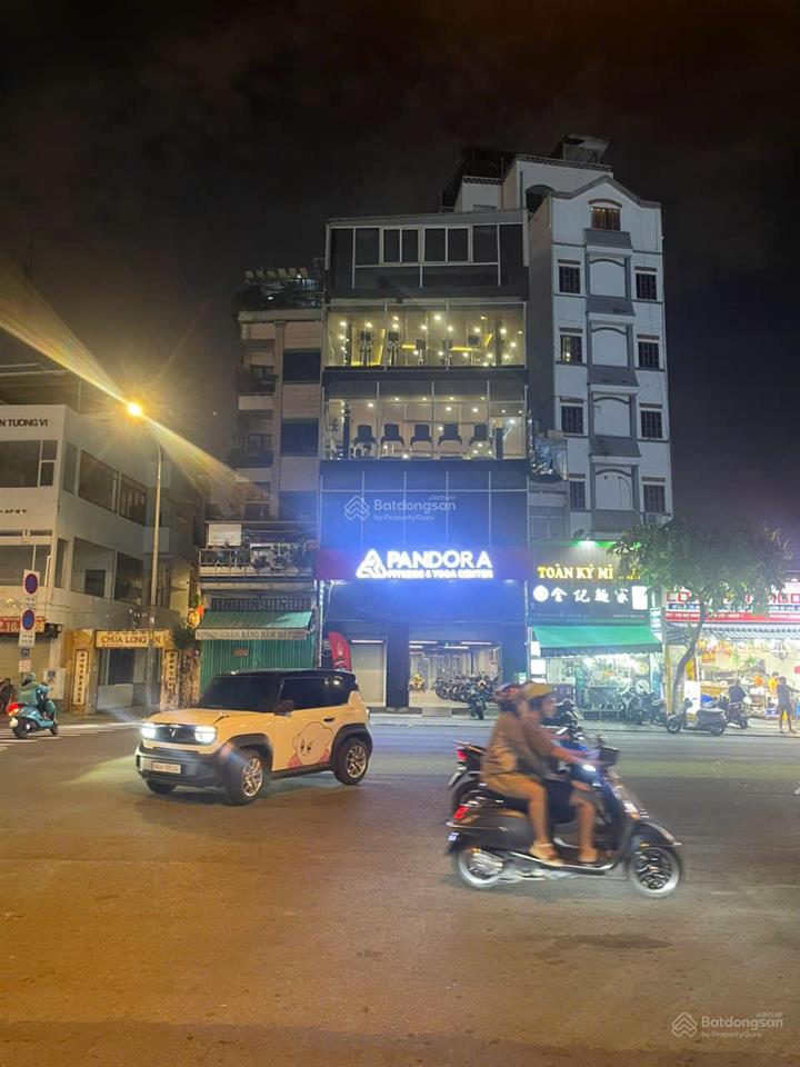 Bán nhà mặt phố tại 106d nguyễn văn cừ, 120 tỷ