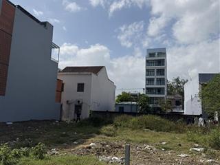 Bán đất Lê Như Hổ 125m² giá 6.6 tỷ, cách biển 100m Ngũ Hành Sơn