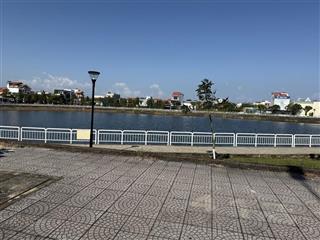 Bán villa view hồ đường Bờ Hồ, 960m², gần Phố Cổ Hội An, giá 58 tỷ