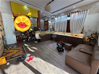 Nhà 3 tầng lô góc Khái Tây 1, Hòa Quý, 100m2, ngang 6m, giá 5,8 tỷ