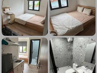 Bán tòa căn hộ Hoàng Diệu 67m2 lô góc 2 mặt kiệt ô tô, thu nhập 30 triệu, giá 8.3 tỷ