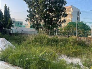 Bán lô đôi Nguyễn Phan Vinh 279.6m2 ngang 9m giá 29 tỷ sát biển 20m