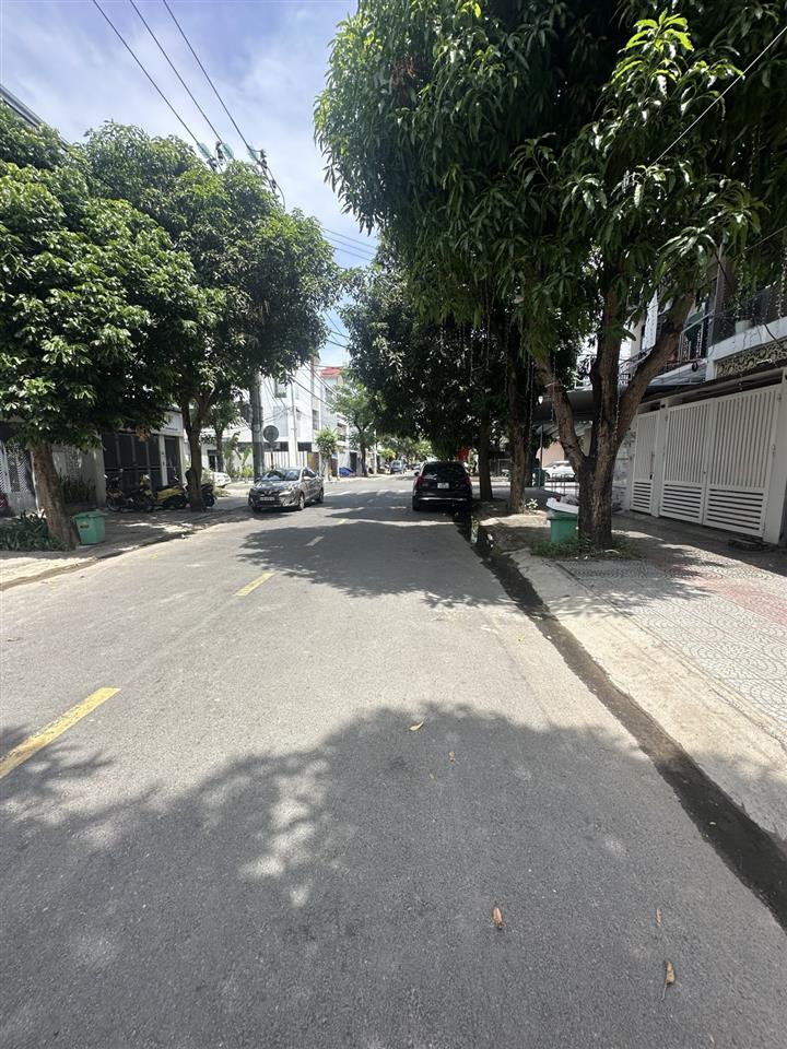 Mặt Tiền Ngô Huy Diễn 225m2 Giá 19 Tỷ Gần Cầu Hòa Xuân Đường 7,5m Kinh Doanh Đẹp