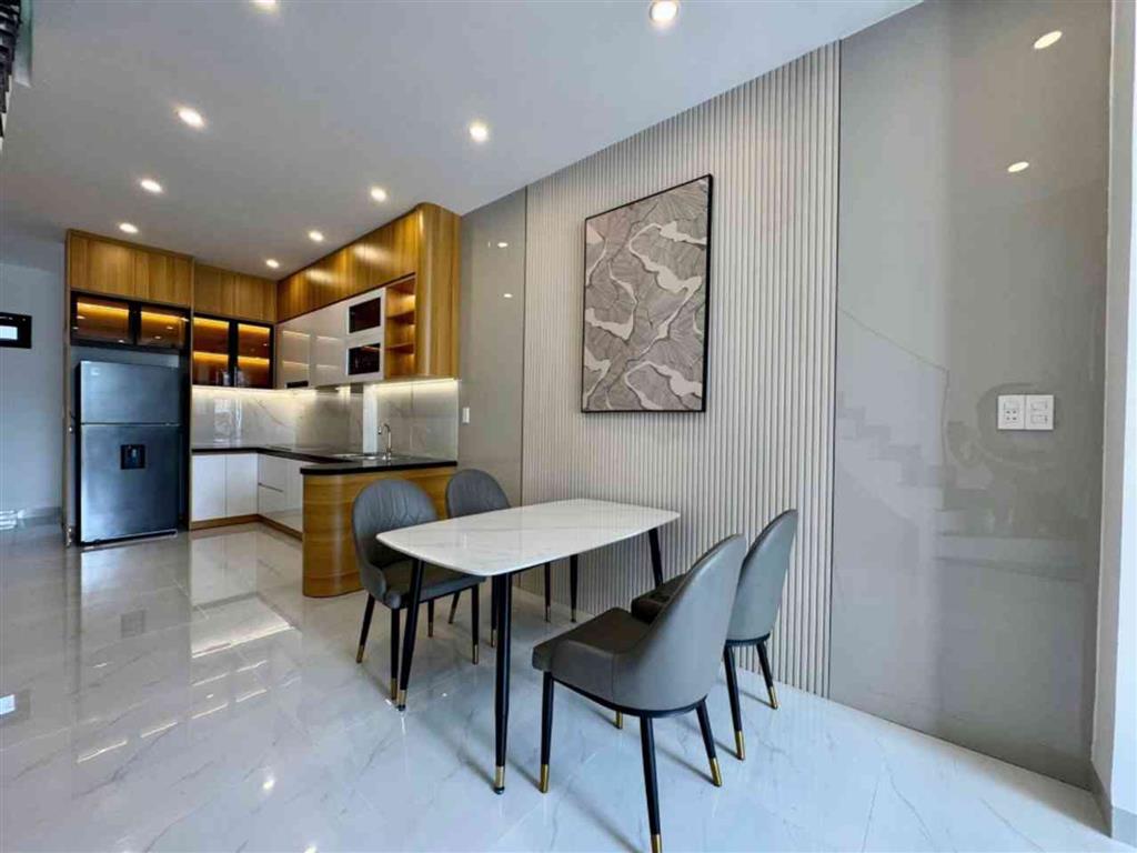 Bán nhà 3 tầng đường Huỳnh Ngọc Huệ, 56,1m², giá 4.85 tỷ, Thanh Khê, Đà Nẵng