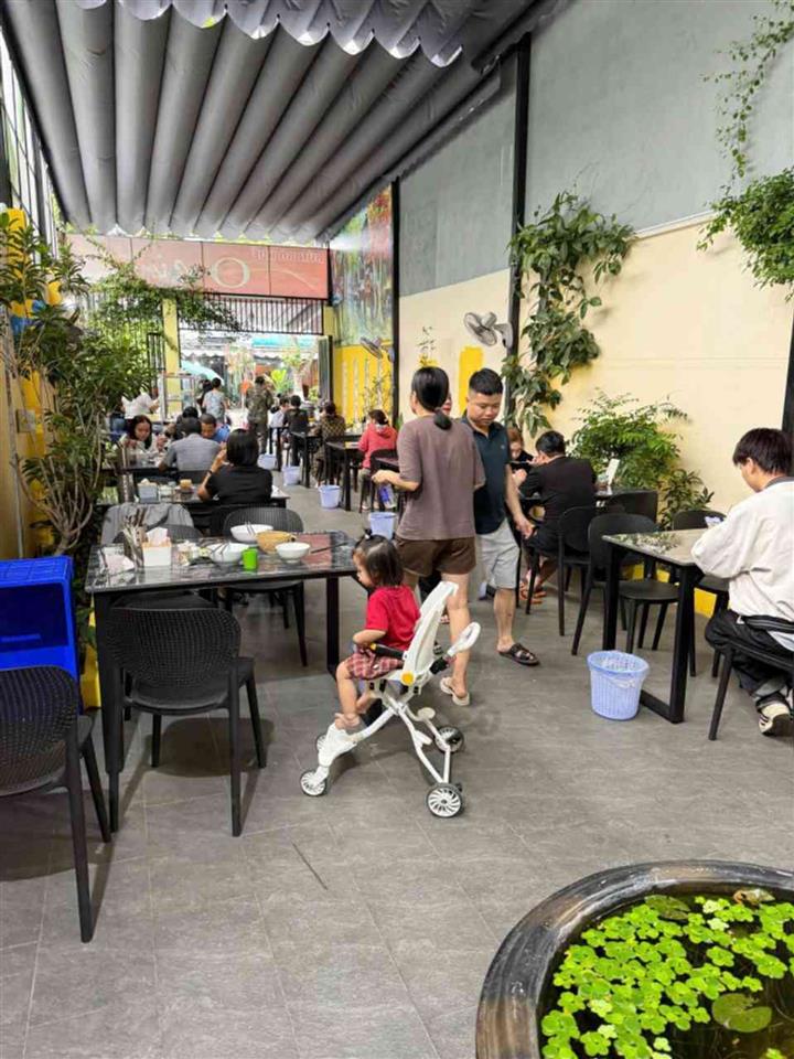 Bán Nhà Hàng Mặt Phố Dương Vân Nga 100m², Giá Chỉ 10.7 Tỷ, Gần Sông Hàn