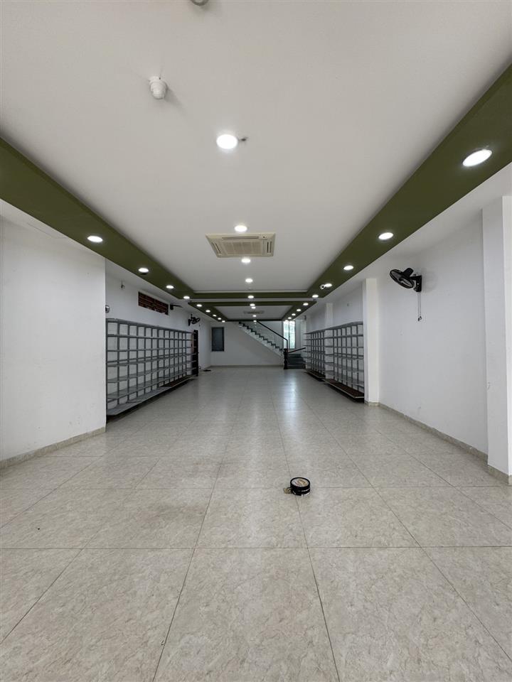 Bán tòa nhà mặt tiền Trần Cao Vân 295m², giá, văn phòng, căn hộ, dòng tiền 80