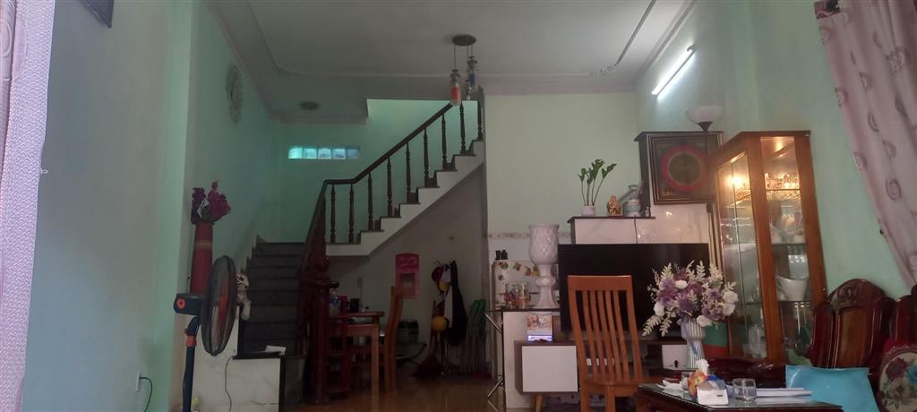 Bán nhà kiệt 3.5m đường Núi Thành, 42.5m², 3.9 tỷ, 2 tầng, gần Cầu Rồng