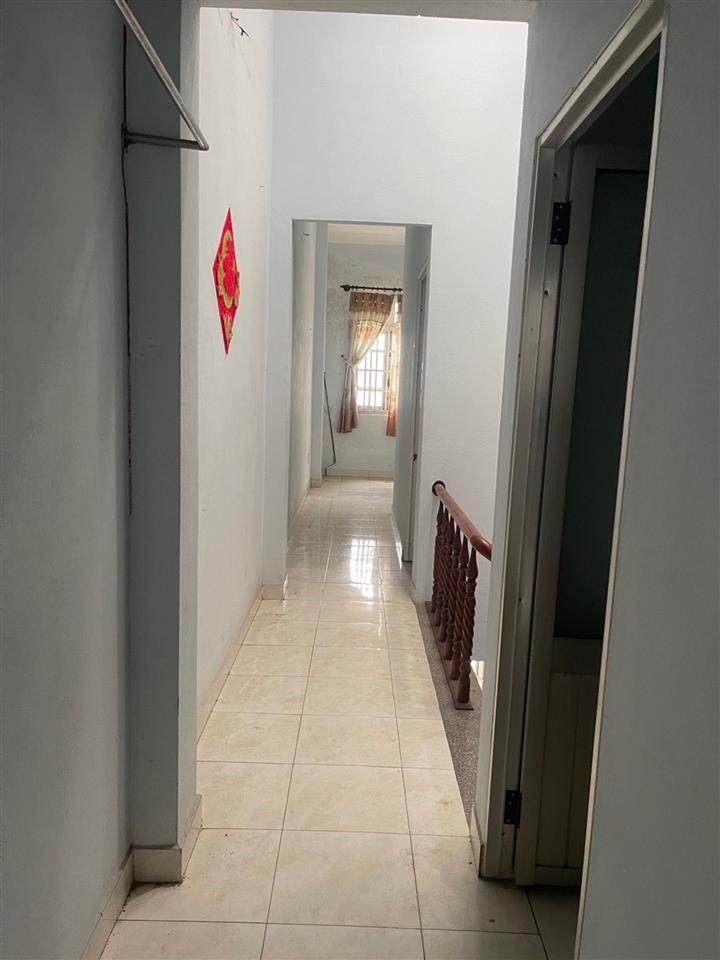 Bán nhà mặt tiền Lê Vĩnh Huy, Hải Châu, Đà Nẵng 54,3m², giá 6,15 tỷ
