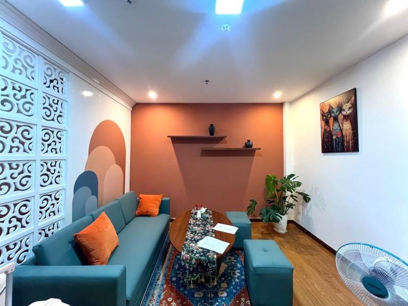 ÒA CĂN HỘ AN THƯỢNG 4, 180M², 85 TỶ, DÒNG TIỀN 200 TRIỆU/THÁNG