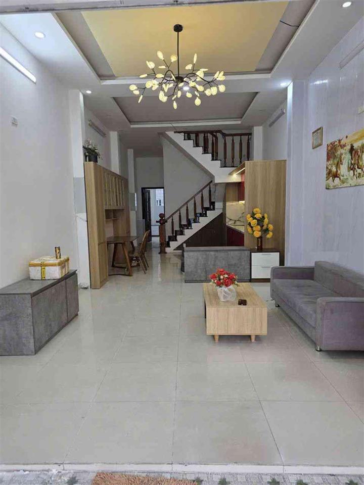 Bán nhà kiệt Trần Huy Liệu, Cẩm Lệ, Đà Nẵng 74m2, giá giảm sâu chỉ còn 4,19 tỷ