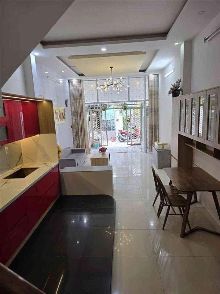 Bán nhà kiệt Trần Huy Liệu, Cẩm Lệ, Đà Nẵng 74m2, giá giảm sâu chỉ còn 4,19 tỷ