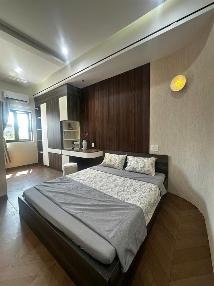 Nhà 2 tầng Trưng Nữ Vương, 52m², gần Cầu Rồng 500m, giá 4.25 tỷ