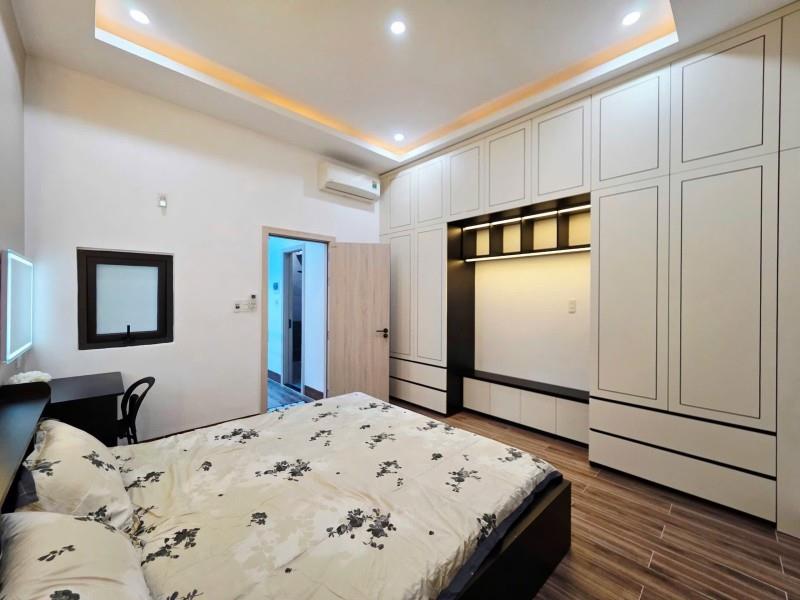 NHÀ 3 TẦNG GẦN MẶT TIÊN PHẠM NHỮ TĂNG, 49M2, CHỈ 4,75 TỶ, Ở NGAY