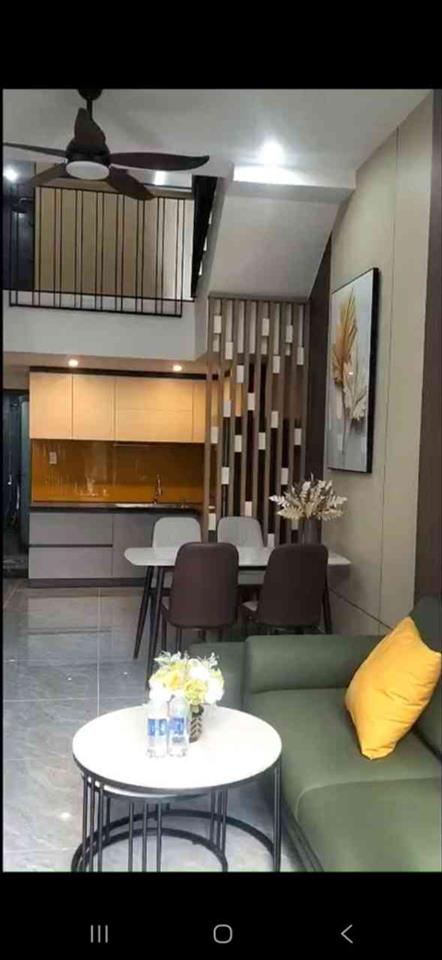 Bán nhà mới kiệt ô tô Dũng Sĩ Thanh Khê, 48,7m², cho thuê 11 triệu/tháng, sẵn dòng tiền,