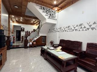 Nhà 3 tầng Nguyễn Phước Nguyên 81m², ô tô 5m, 5.85 tỷ, gần Nguyễn Đình Tựu