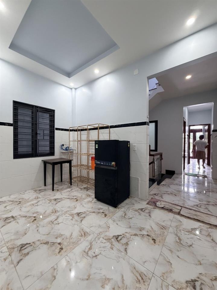 Nhà 3 tầng Nguyễn Phước Nguyên 81m², ô tô 5m, 5.85 tỷ, gần Nguyễn Đình Tựu