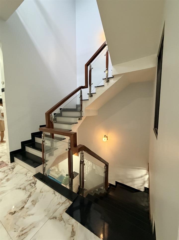 Nhà 3 tầng Nguyễn Phước Nguyên 81m², ô tô 5m, 5.85 tỷ, gần Nguyễn Đình Tựu
