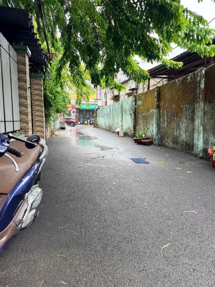 Nhà 3 tầng Nguyễn Phước Nguyên 81m², ô tô 5m, 5.85 tỷ, gần Nguyễn Đình Tựu
