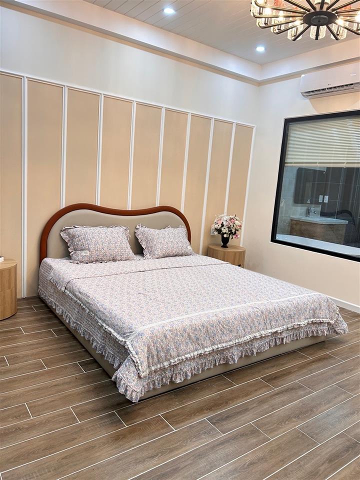 Bán nhà mặt tiền Huỳnh Ngọc Đủ, Hòa Xuân, 100m2, giá 8,95 tỷ