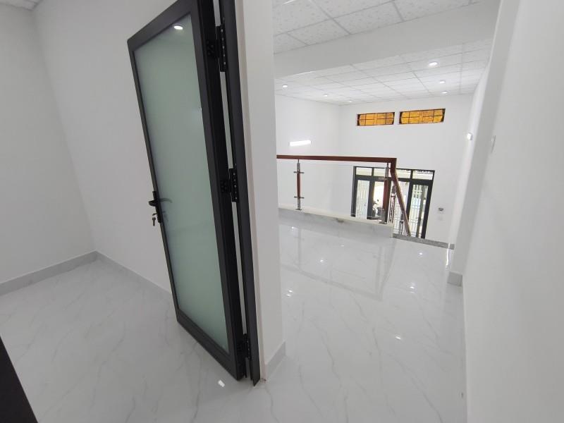 Nhà mới kiệt Ông Ích Đường, Cẩm Lệ, 68m2, 4,2 tỷ