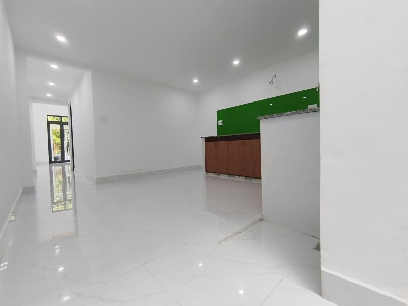 Nhà mới kiệt Ông Ích Đường, Cẩm Lệ, 68m2, 4,2 tỷ