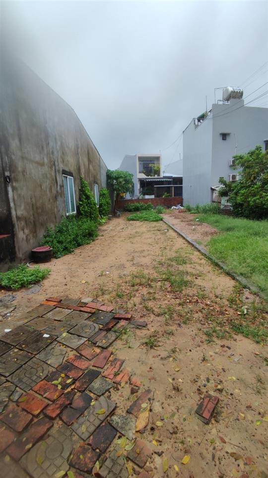 Đất mặt tiền Mai Đăng Chơn 127m² giá 5,6 tỷ, Hòa Quý, Ngũ Hành Sơn
