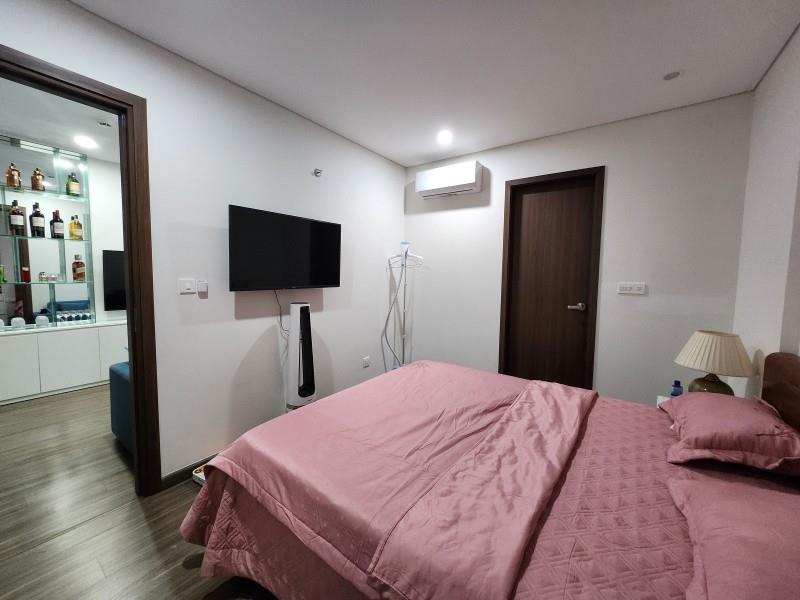Bán căn hộ FPT Plaza 2 Đà Nẵng, 56m2, 2PN full nội thất, giá 2.6 tỷ