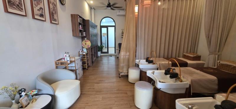 Bán Nhà Mặt Tiền Võ Văn Kiệt Đà Nẵng 82m², 2 Tầng, Giá 37 Tỷ, Cho Thuê Spa 45 Triệu/Tháng