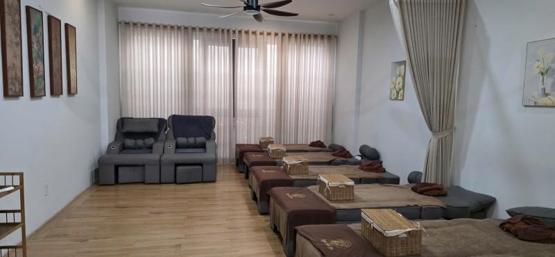 Bán Nhà Mặt Tiền Võ Văn Kiệt Đà Nẵng 82m², 2 Tầng, Giá 37 Tỷ, Cho Thuê Spa 45 Triệu/Tháng