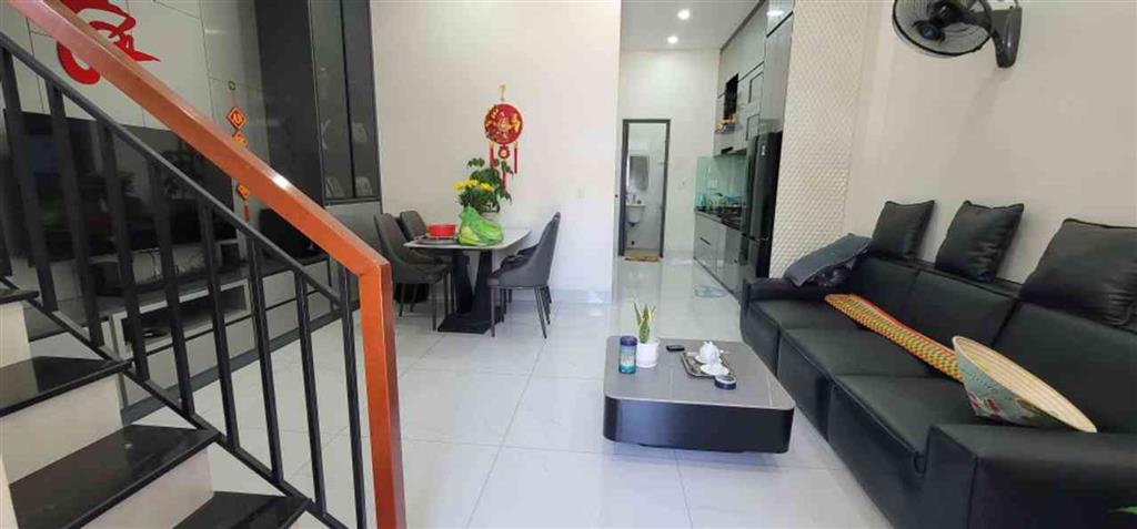 Bán nhà 2 tầng Bàu Mạc 17, Liên Chiểu, Đà Nẵng, 105,5m², ở và cho thuê, giá 6,85 tỷ