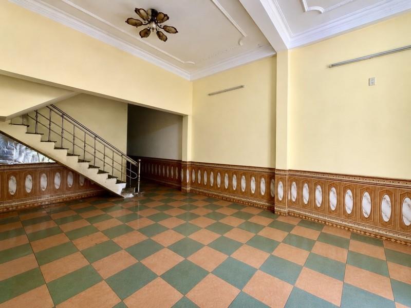 BÁN NHÀ MẶT TIỀN CÙ CHÍNH LAN, THANH KHÊ, 75M2, GIÁ 7,5 TỶ, THUÊ 11 TRIỆU/THÁNG