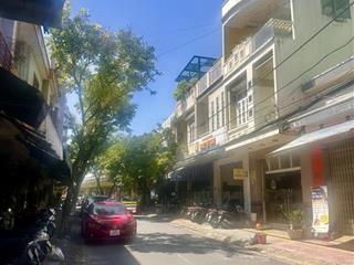 BÁN NHÀ MẶT TIỀN CÙ CHÍNH LAN, THANH KHÊ, 75M2, GIÁ 7,5 TỶ, THUÊ 11 TRIỆU/THÁNG