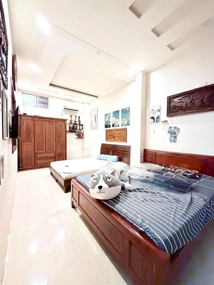 Bán đất tặng nhà 3 tầng mặt tiền Nguyễn Văn Thoại, 127m2, giá 52 tỷ