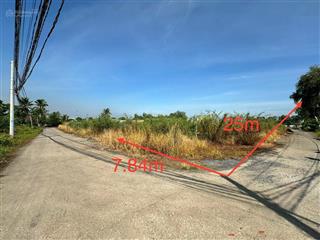 Hot ncb thanh lý bất động sản tại xã hựu thạnh, huyện đức hòa, long an