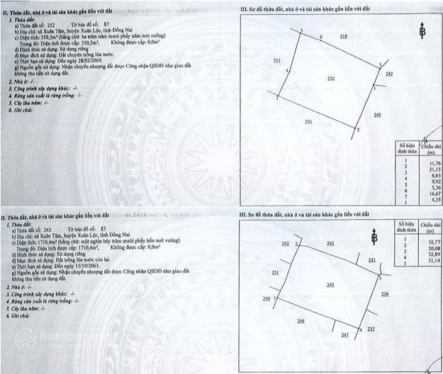 Hot ncb giảm giá bán bất động sản tại xuân lộc, đồng nai