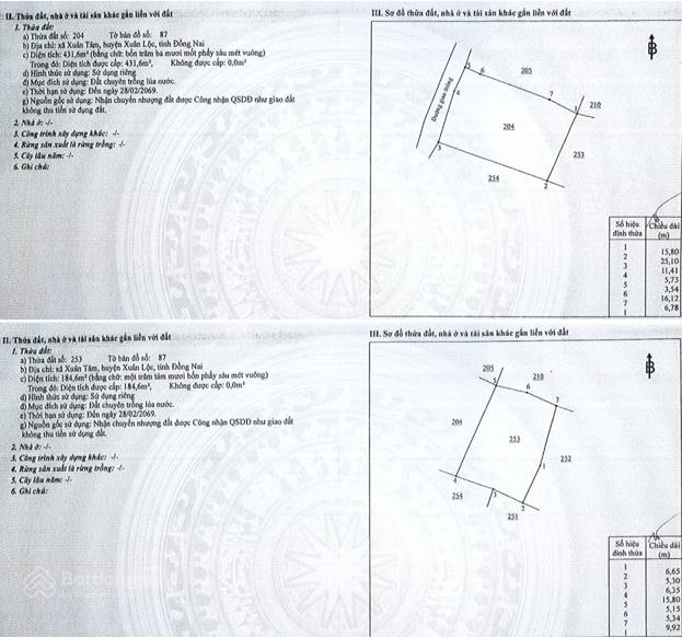 Hot ncb giảm giá bán bất động sản tại xuân lộc, đồng nai