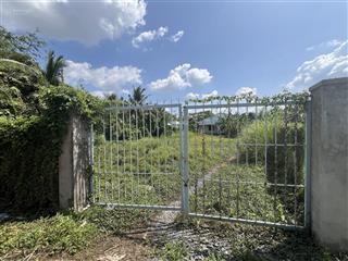 Hot ncb giảm giá bán bđs tại khóm 4, phường 2, vĩnh long (phường long châu mới)