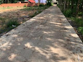 Chính chủ bán đất trong dân đẹp 2 mặt tiền xã diên lạc, huyện diên khánh, kh