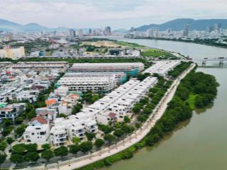 Đón đầu downtown và 69 tầng  sở hữu biệt thự ven sông hàn  elysia complex khu tuyên sơn đà nẵng