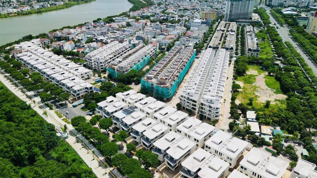Bán căn góc ngã tư vũ trọng phụng 96m2  ven sông hàn  đón đầu siêu dự án downtown và tòa 69 tầng