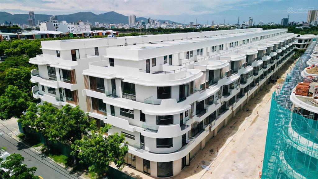 Bán căn góc ngã tư vũ trọng phụng 96m2  ven sông hàn  đón đầu siêu dự án downtown và tòa 69 tầng