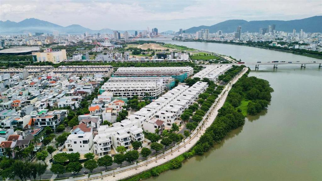 Bán căn góc ngã tư vũ trọng phụng 96m2  ven sông hàn  đón đầu siêu dự án downtown và tòa 69 tầng