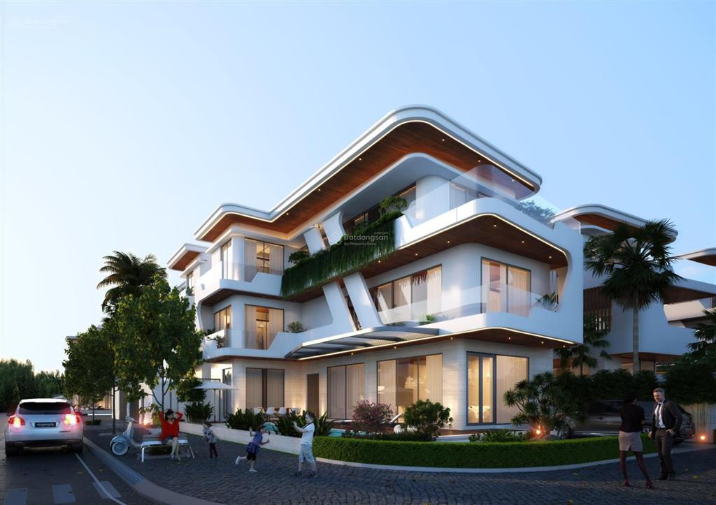 Căn hộ the meridian đà nẵng biểu tượng sống bên sông hàn, tâm mạch phồn vinh của thành phố