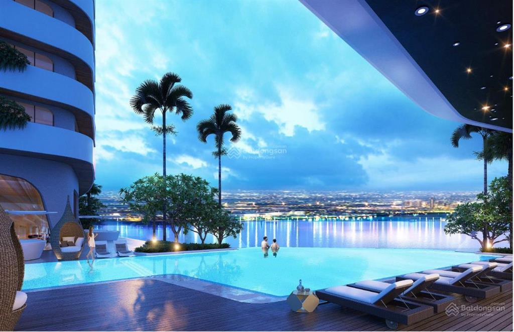 Căn hộ the meridian đà nẵng biểu tượng sống bên sông hàn, tâm mạch phồn vinh của thành phố