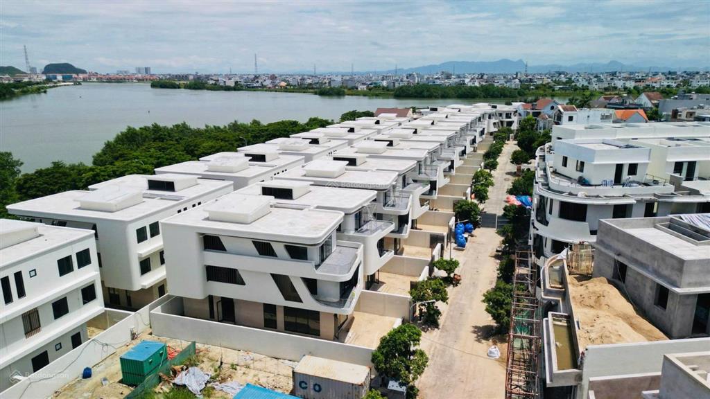 Sở hữu ngay biệt thự ven sông hàn, quận hải châu, đà nẵng, giá đất và nhà chỉ 99 triệu/m²