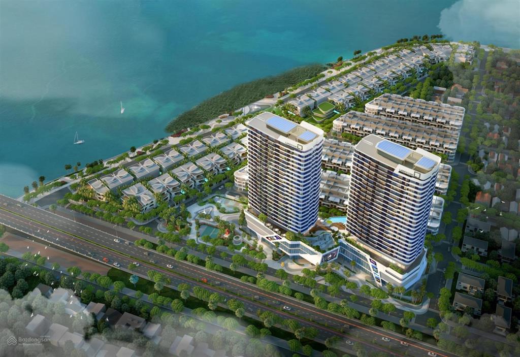 Sở hữu ngay biệt thự ven sông hàn, quận hải châu, đà nẵng, giá đất và nhà chỉ 99 triệu/m²